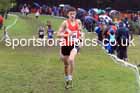 Boys Under-15s 2023 National Cross Country Relays, Berry Hill Park, Mansfield.  Photo: David T. Hewitson/Sports for All Pics